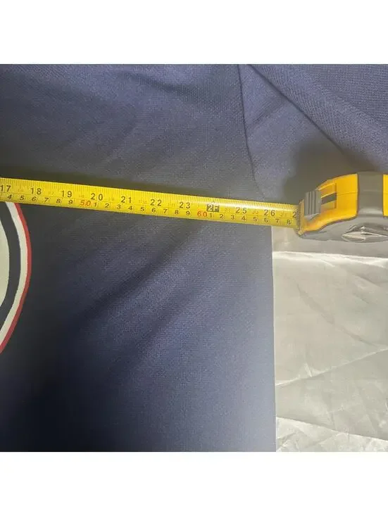 Vintage Y2K Edmonton Oilers NHL Jersey XL Pro Player Canada - Picture 8 of 8